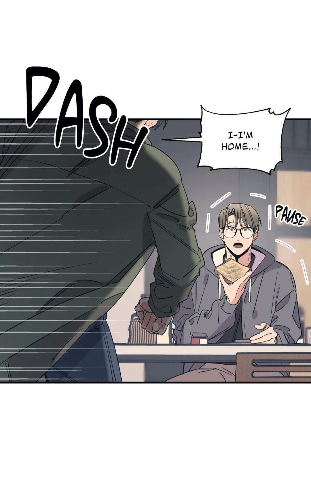 Love for Sale Chapter 74 page 8 - 