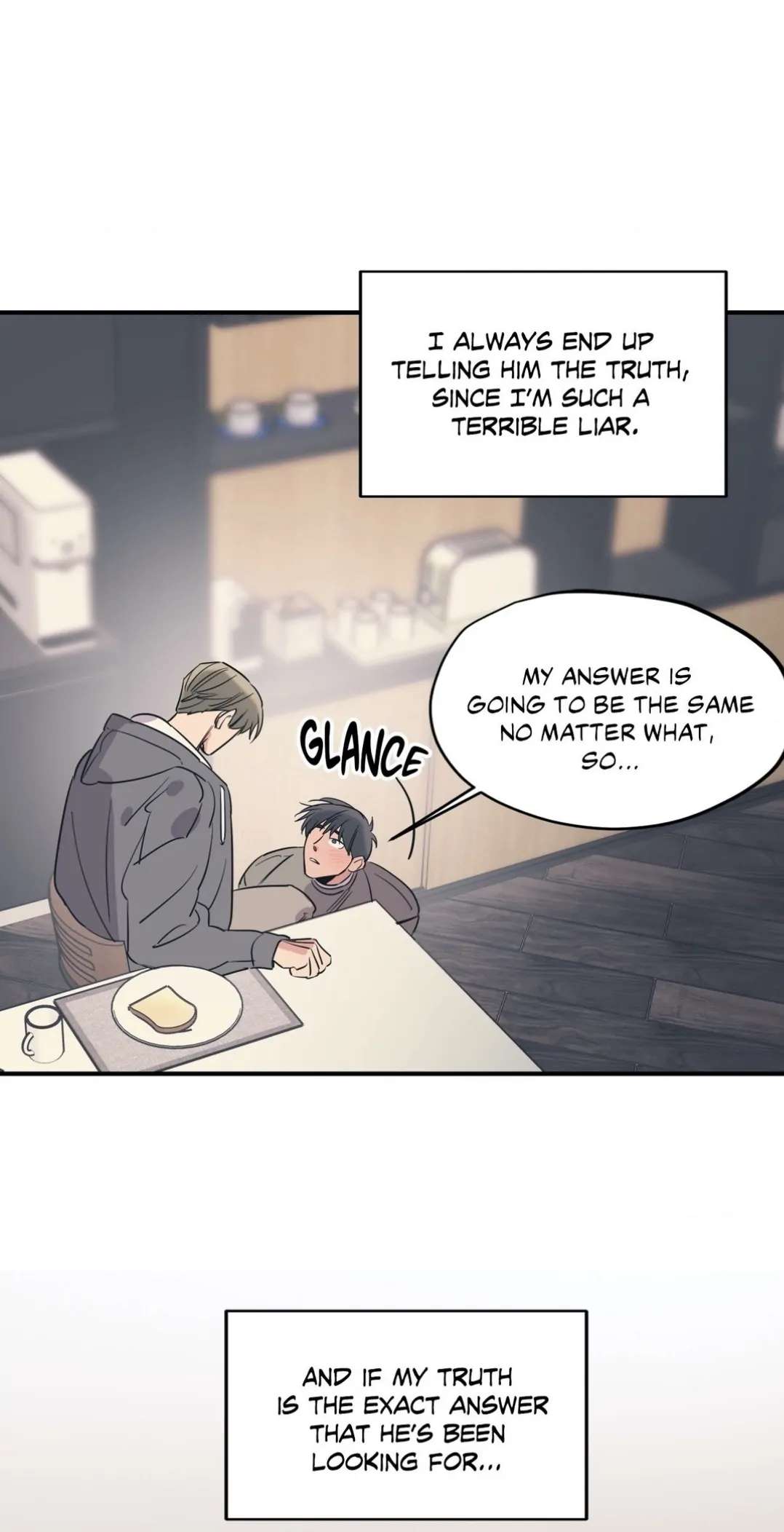 Love for Sale Chapter 75 page 11 - 