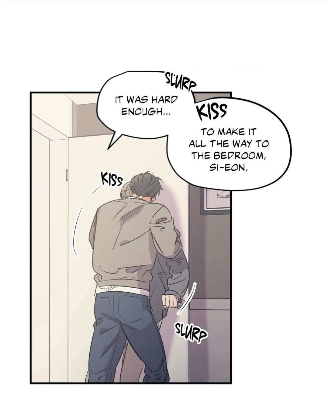 Love for Sale Chapter 75 page 18 - 