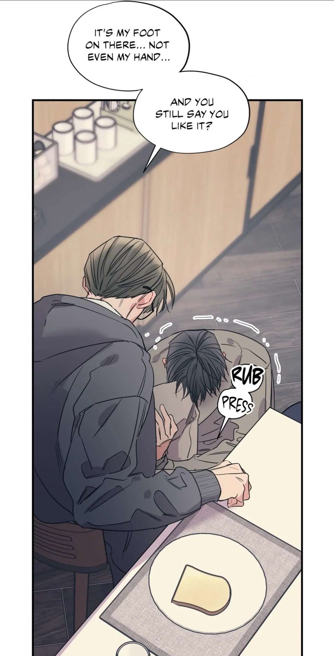 Love for Sale Chapter 75 page 4 - 