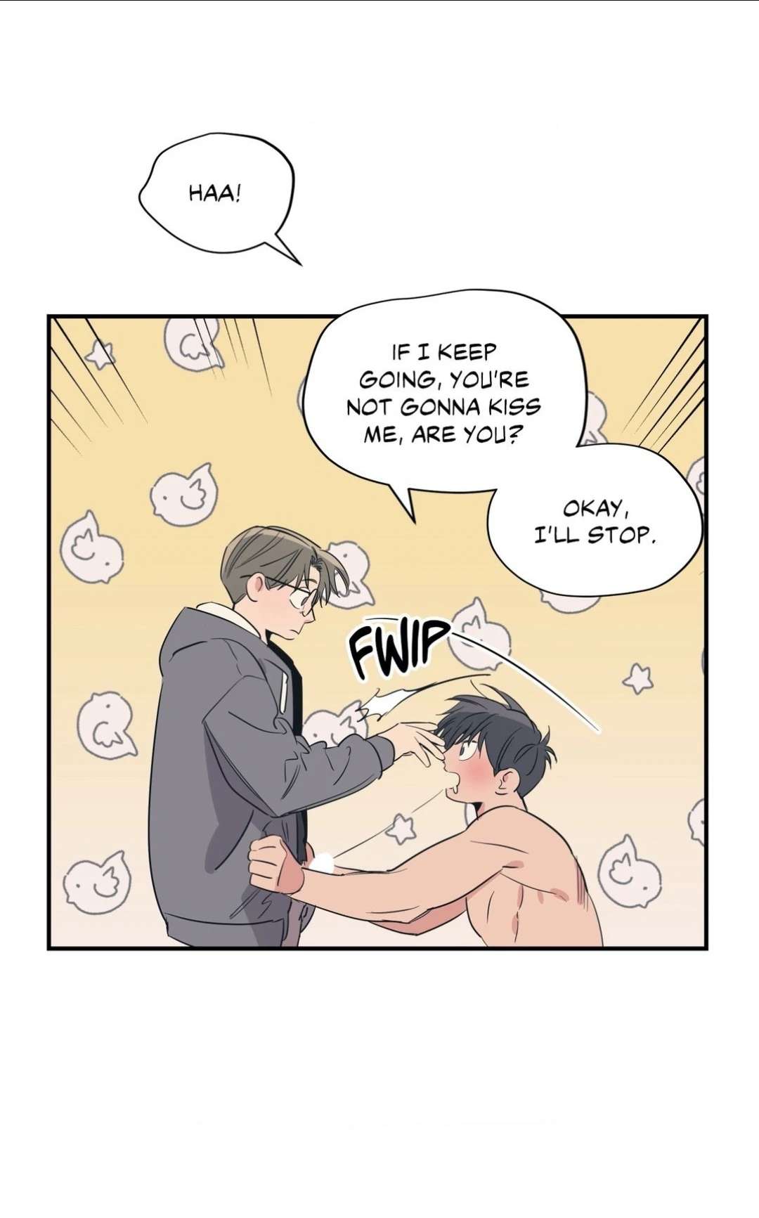 Love for Sale Chapter 75 page 36 - 