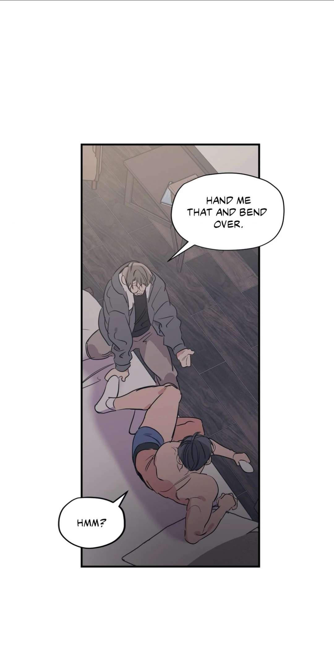 Love for Sale Chapter 75 page 38 - 