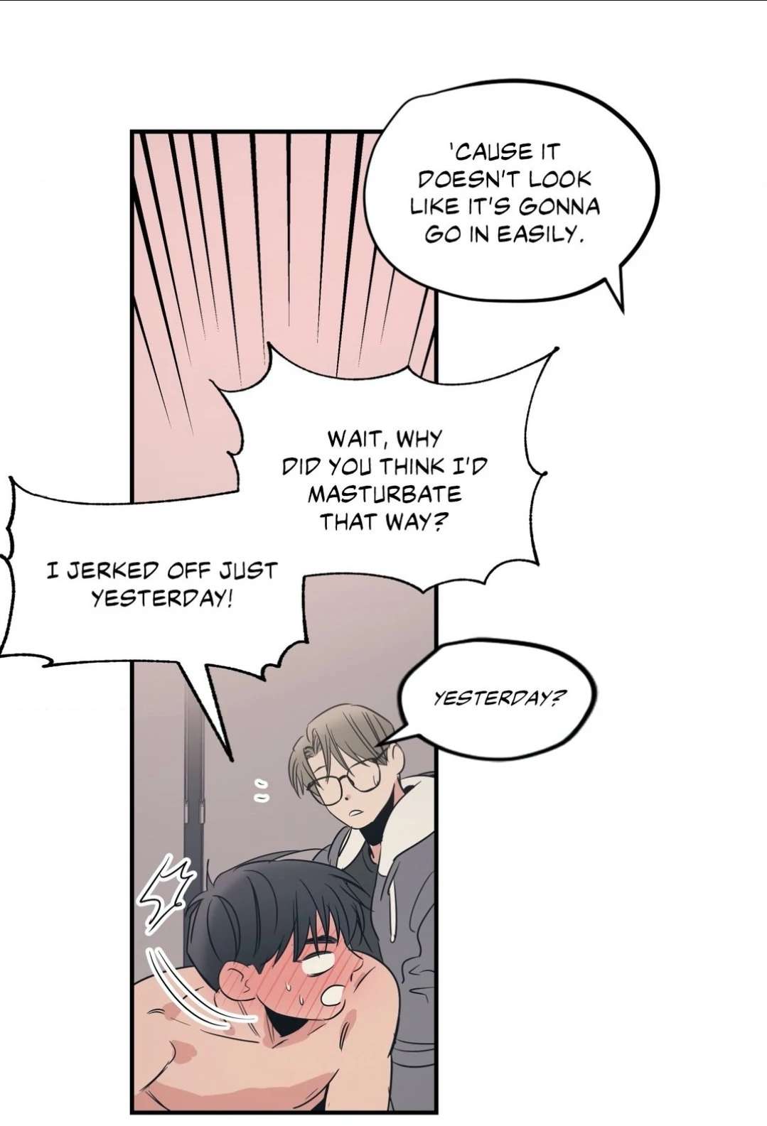 Love for Sale Chapter 75 page 47 - 