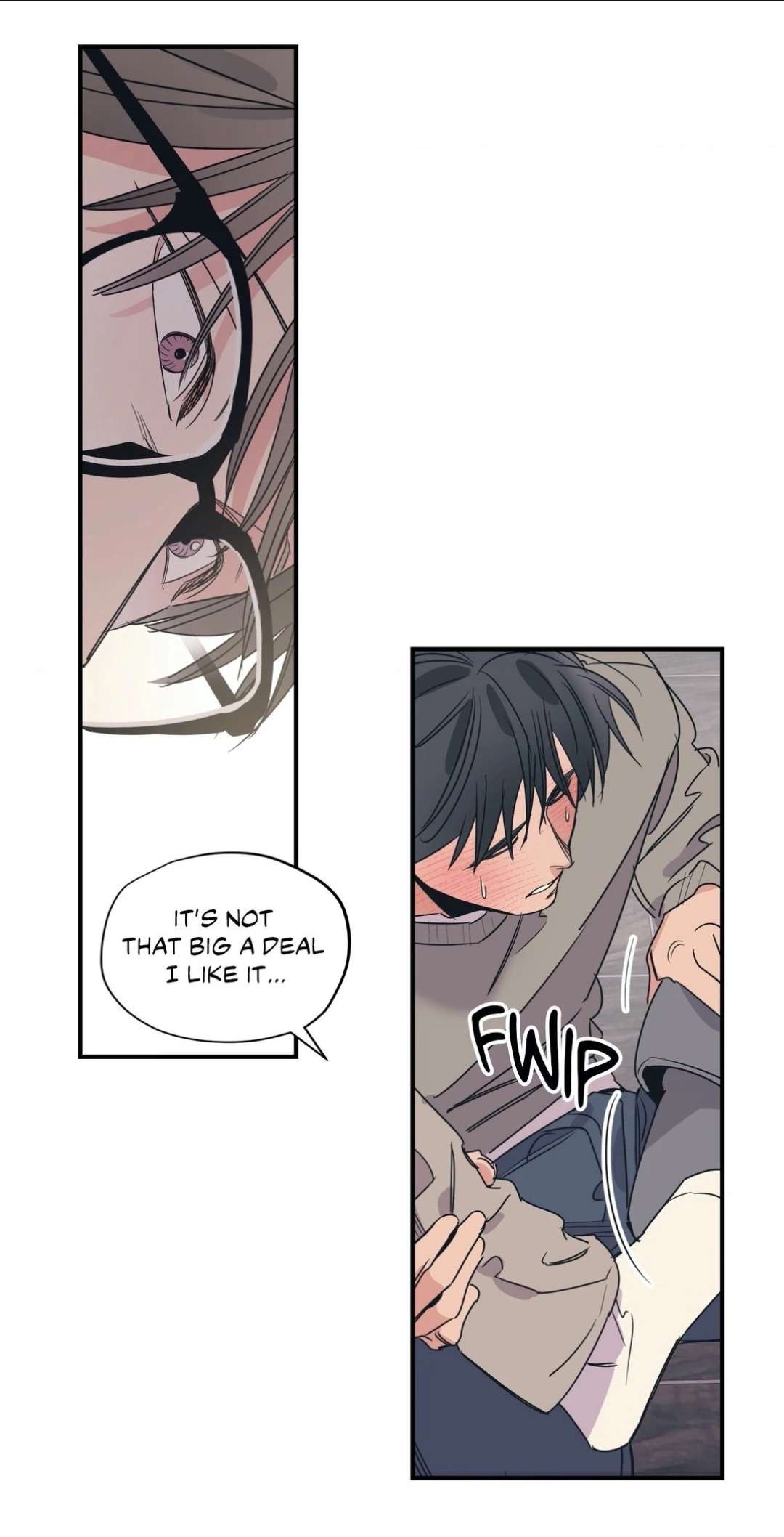 Love for Sale Chapter 75 page 6 - 