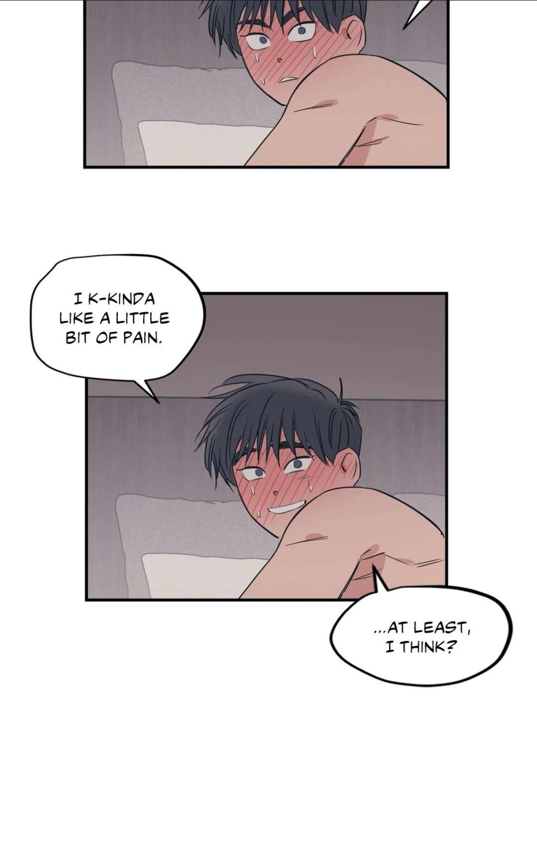 Love for Sale Chapter 75 page 53 - 
