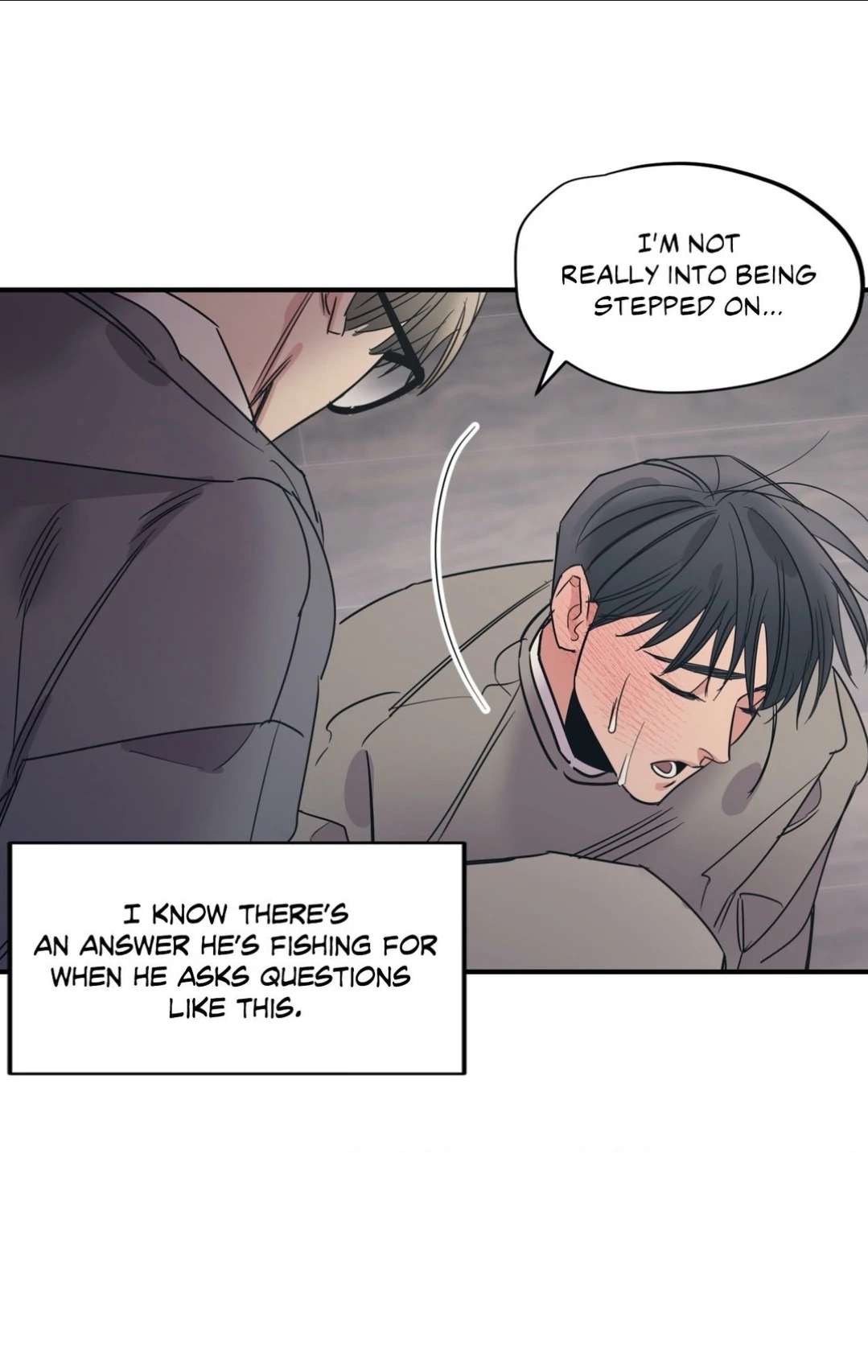 Love for Sale Chapter 75 page 9 - 