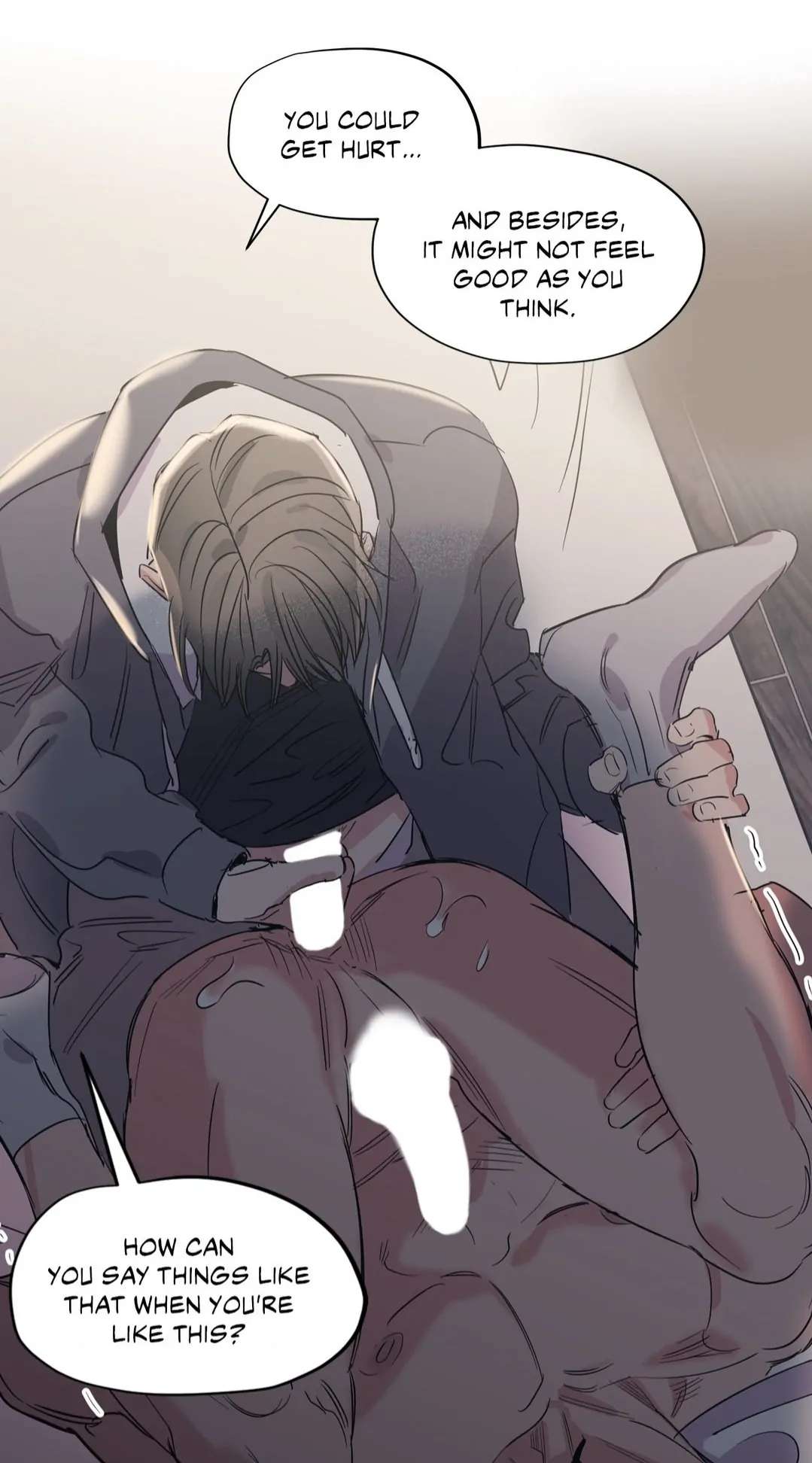 Love for Sale Chapter 76 page 19 - 