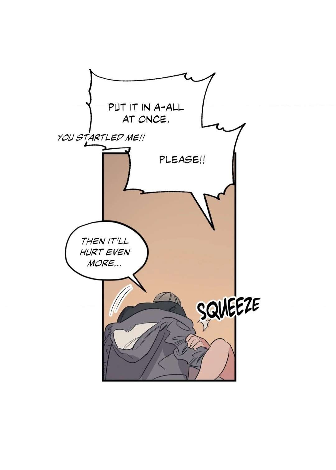 Love for Sale Chapter 76 page 23 - 