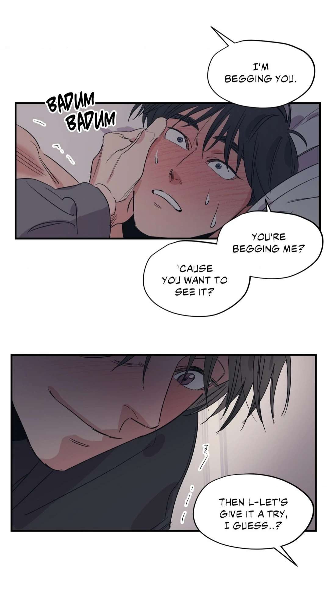 Love for Sale Chapter 76 page 30 - 