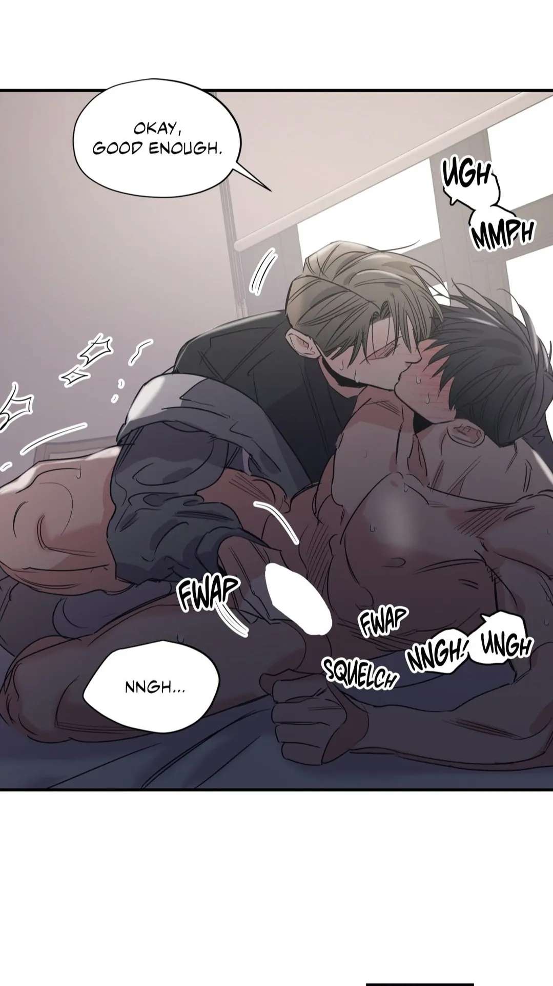 Love for Sale Chapter 76 page 32 - 