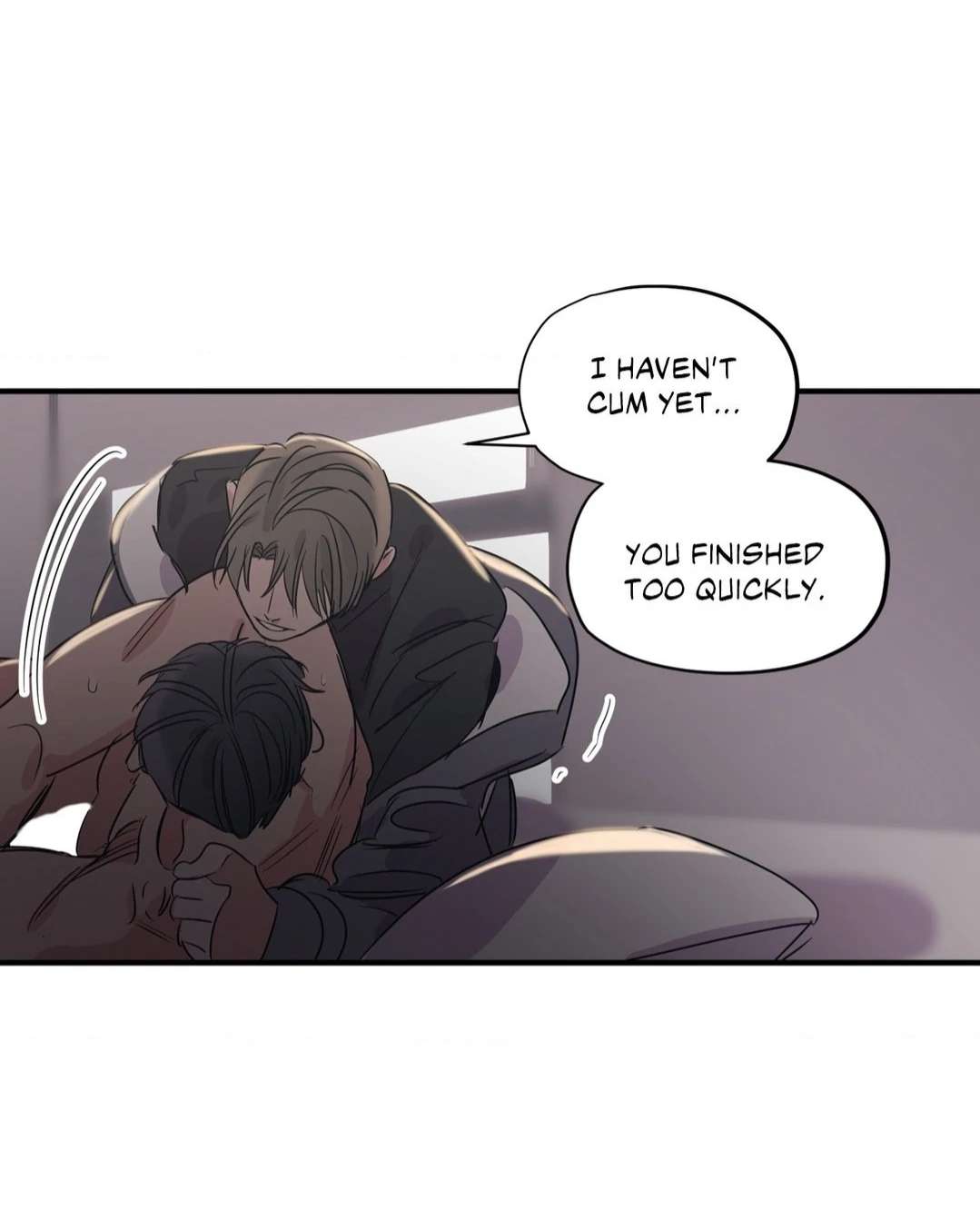 Love for Sale Chapter 76 page 39 - 