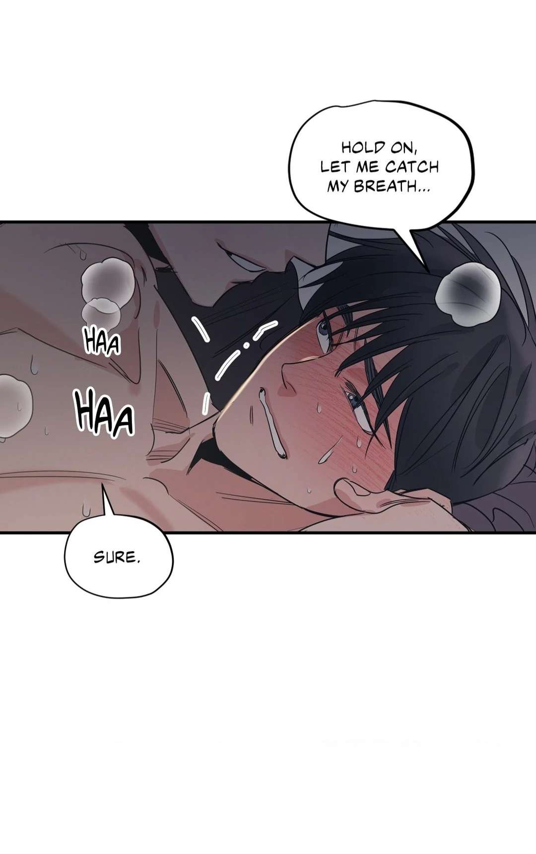 Love for Sale Chapter 76 page 40 - 