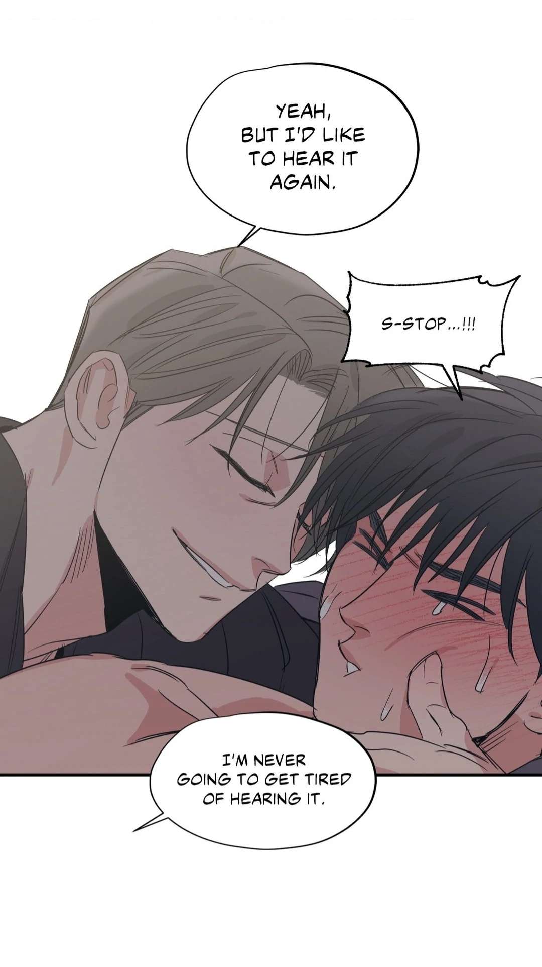 Love for Sale Chapter 76 page 45 - 
