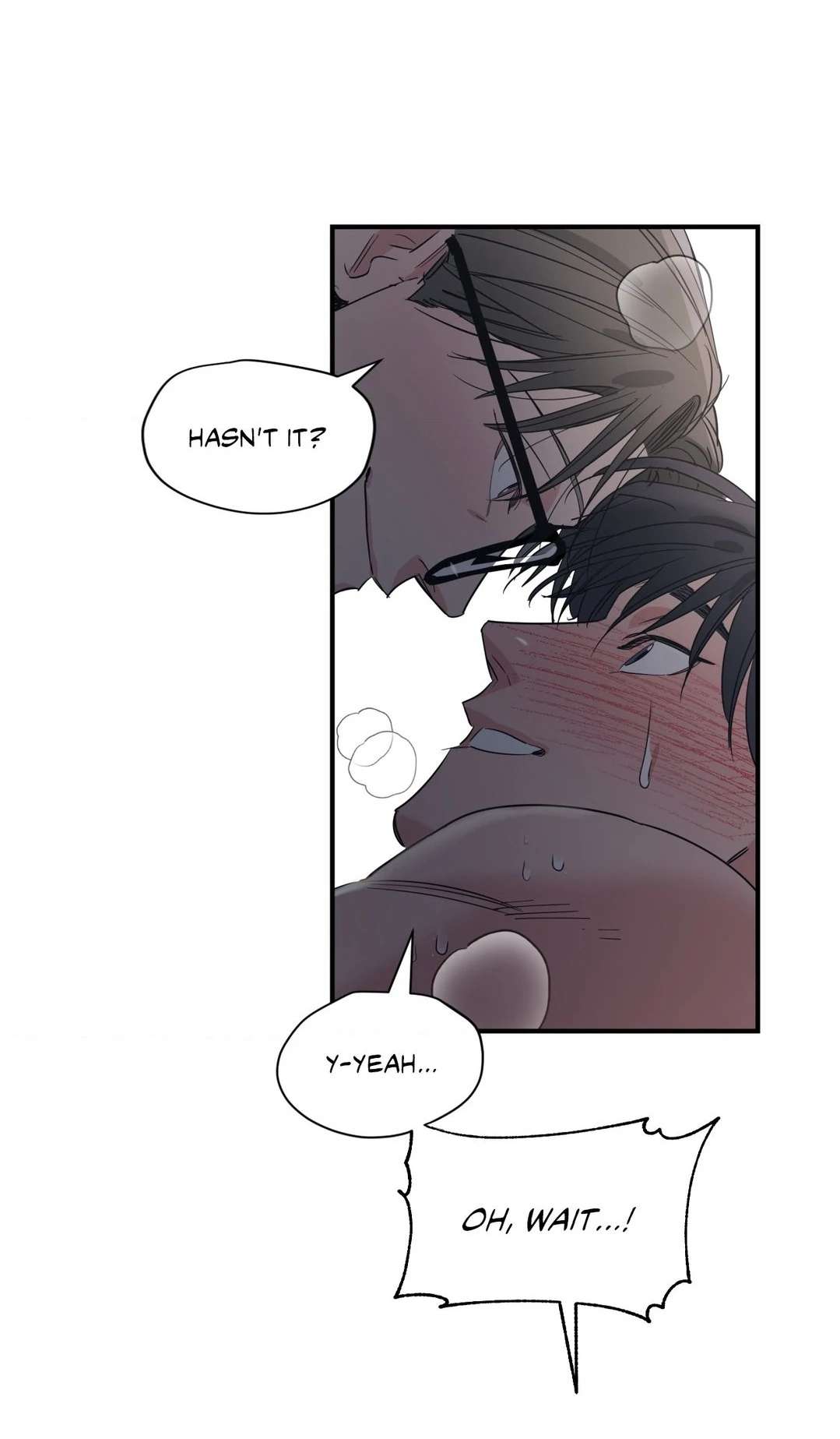 Love for Sale Chapter 76 page 7 - 