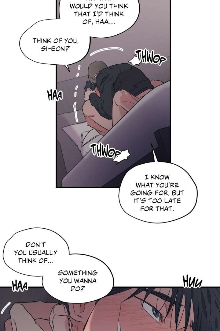 Love for Sale Chapter 77 page 17 - 