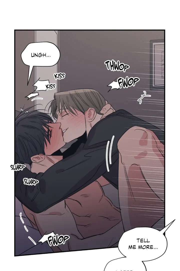 Love for Sale Chapter 77 page 21 - 