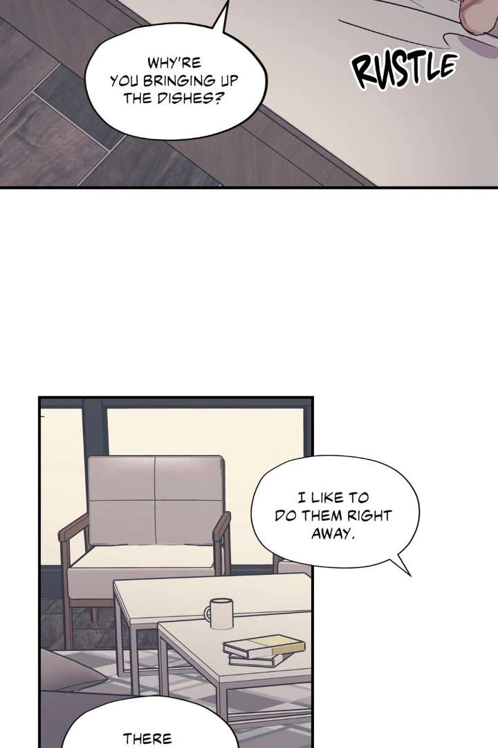 Love for Sale Chapter 77 page 36 - 