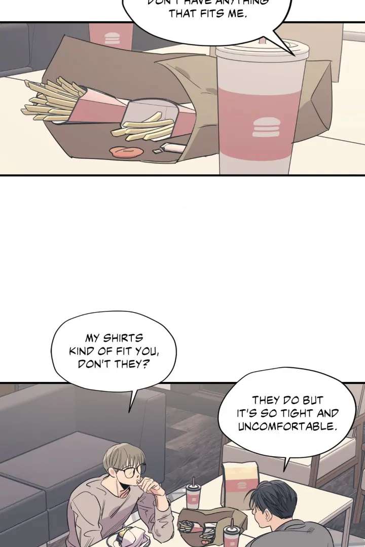 Love for Sale Chapter 77 page 41 - 