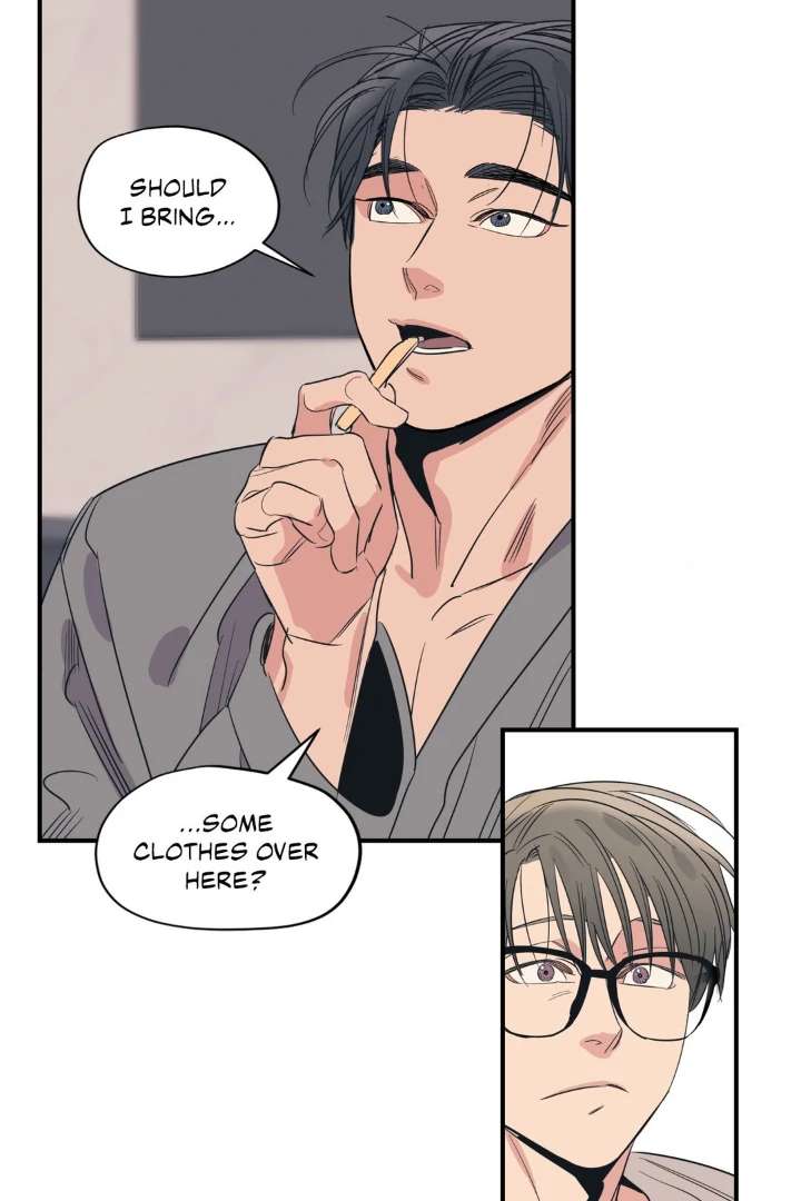 Love for Sale Chapter 77 page 44 - 