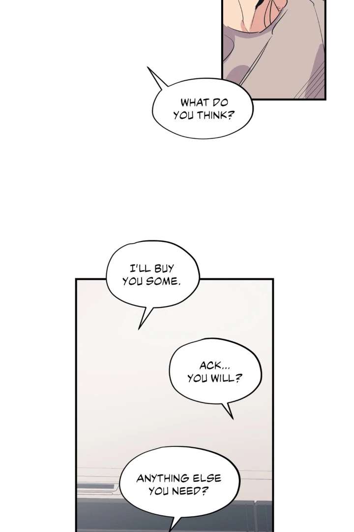 Love for Sale Chapter 77 page 45 - 