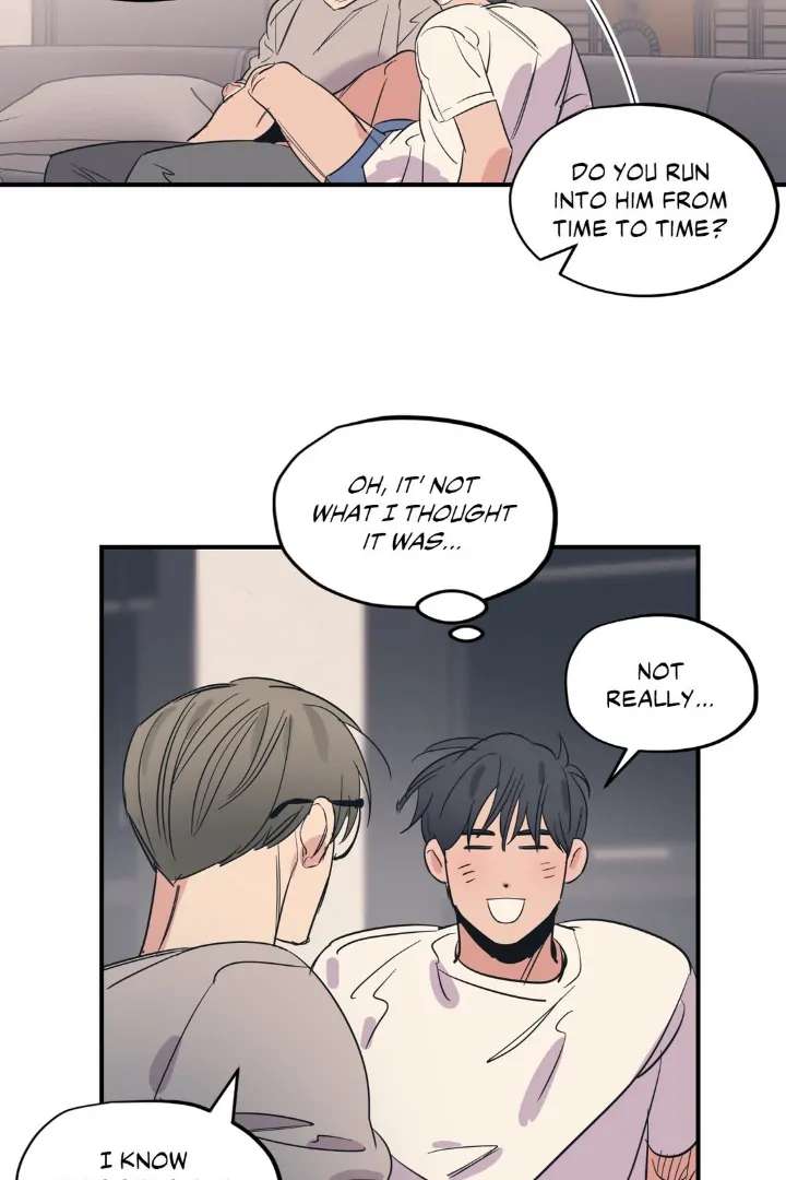 Love for Sale Chapter 77 page 52 - 