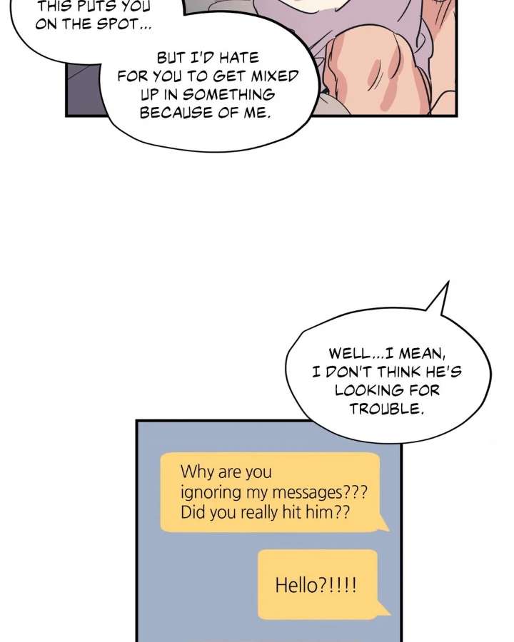 Love for Sale Chapter 77 page 53 - 
