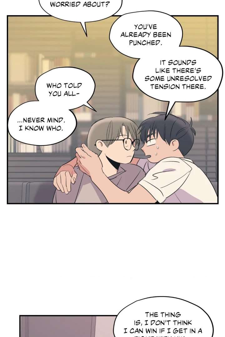 Love for Sale Chapter 77 page 56 - 