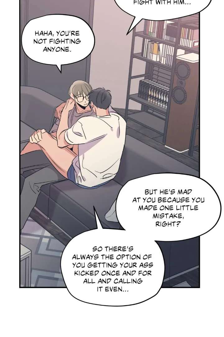 Love for Sale Chapter 77 page 57 - 