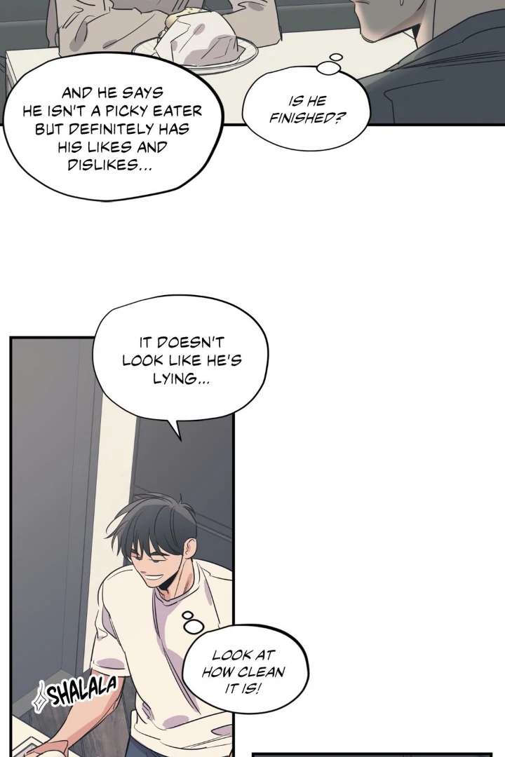 Love for Sale Chapter 78 page 31 - 