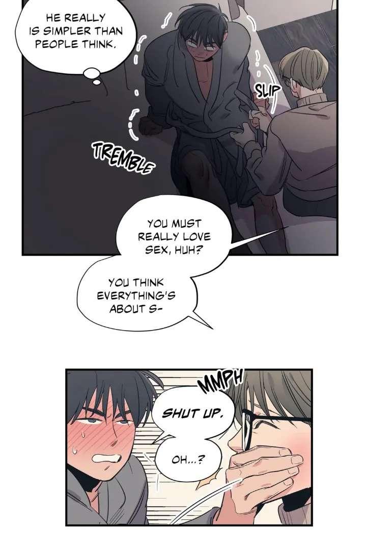 Love for Sale Chapter 78 page 57 - 