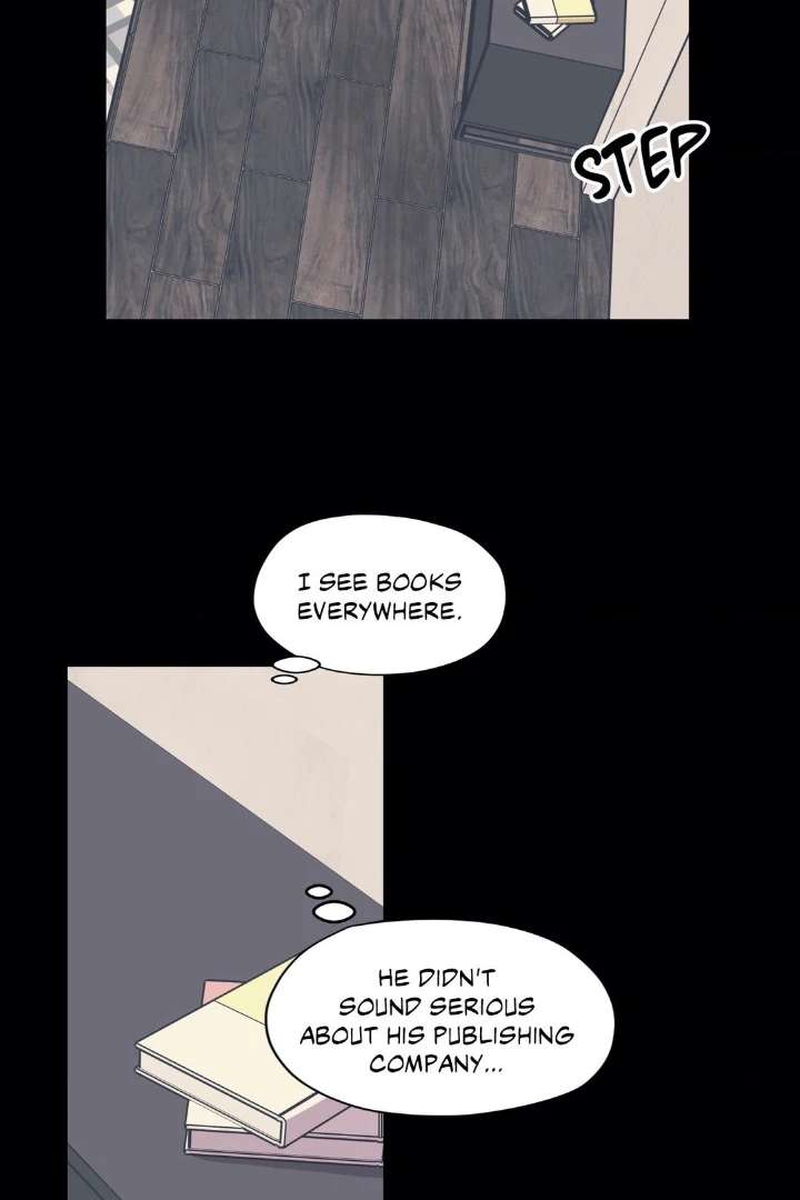 Love for Sale Chapter 79 page 36 - 