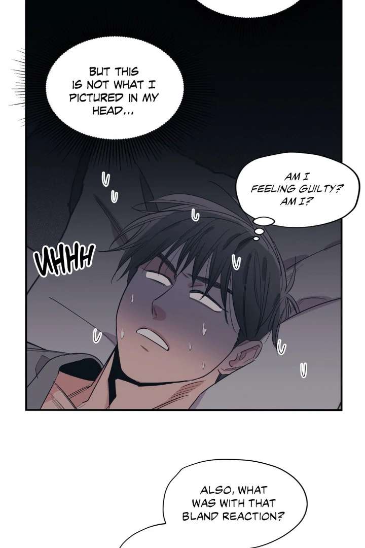 Love for Sale Chapter 79 page 8 - 