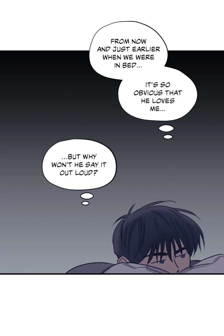 Love for Sale Chapter 80 page 43 - 