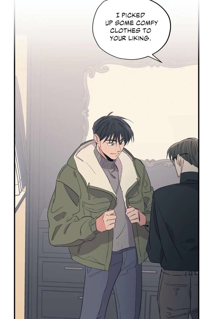 Love for Sale Chapter 81 page 20 - 