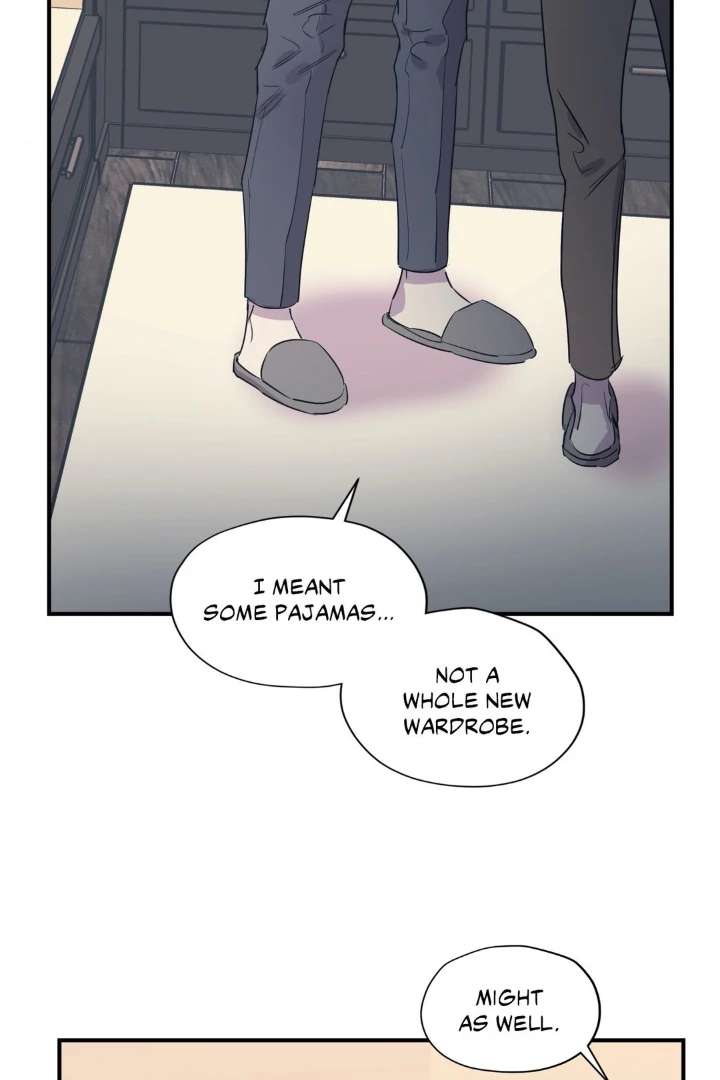 Love for Sale Chapter 81 page 21 - 