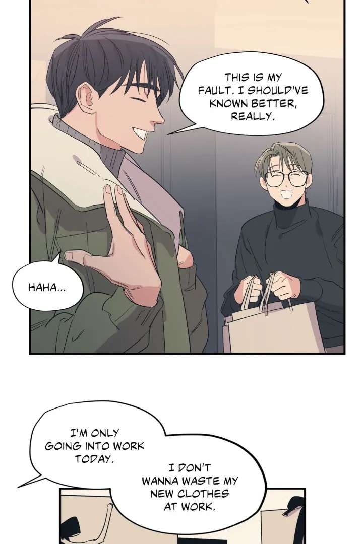 Love for Sale Chapter 81 page 22 - 