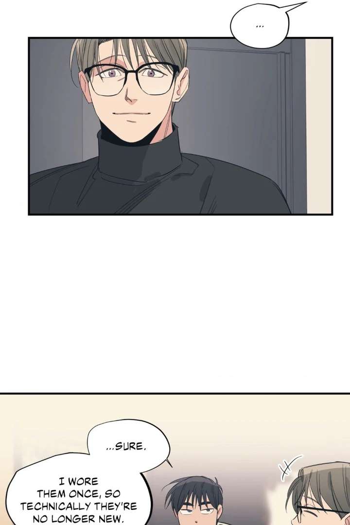 Love for Sale Chapter 81 page 24 - 