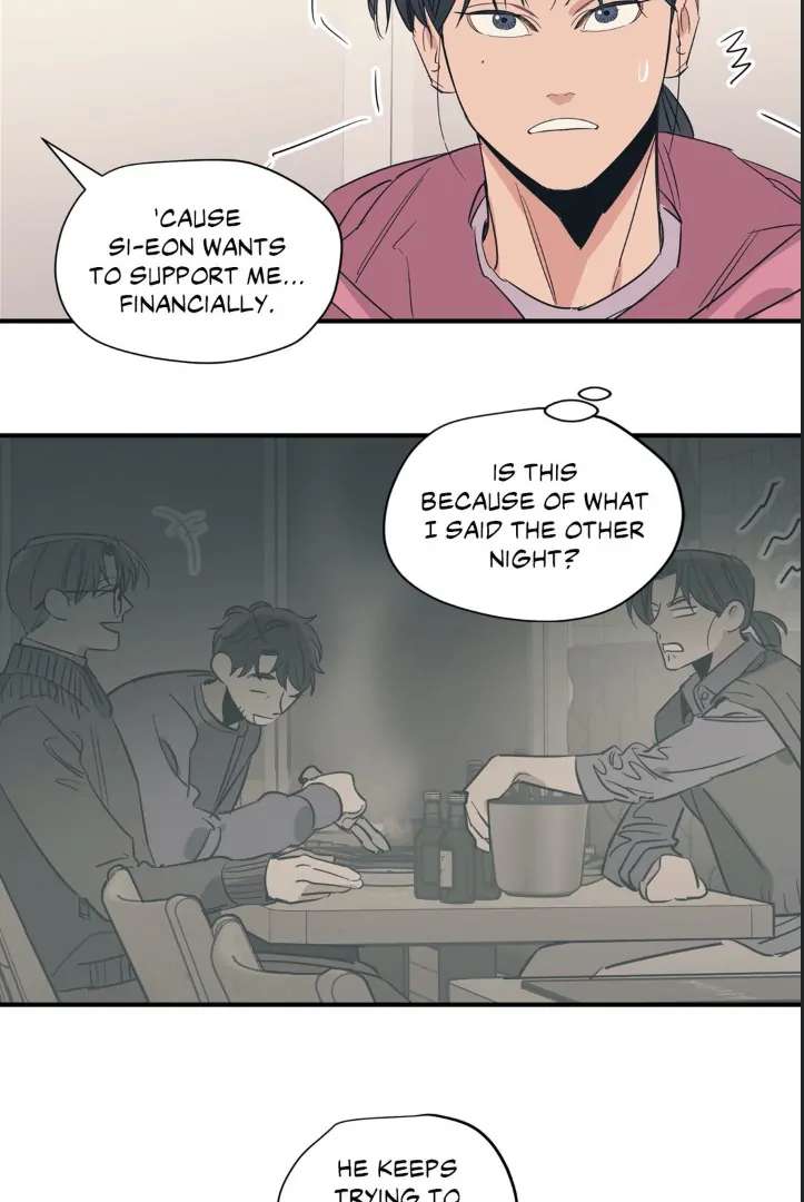Love for Sale Chapter 81 page 33 - 