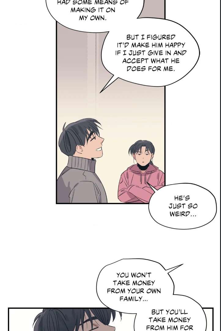 Love for Sale Chapter 81 page 36 - 