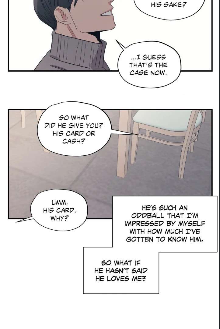 Love for Sale Chapter 81 page 37 - 