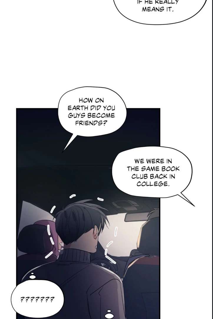 Love for Sale Chapter 81 page 41 - 