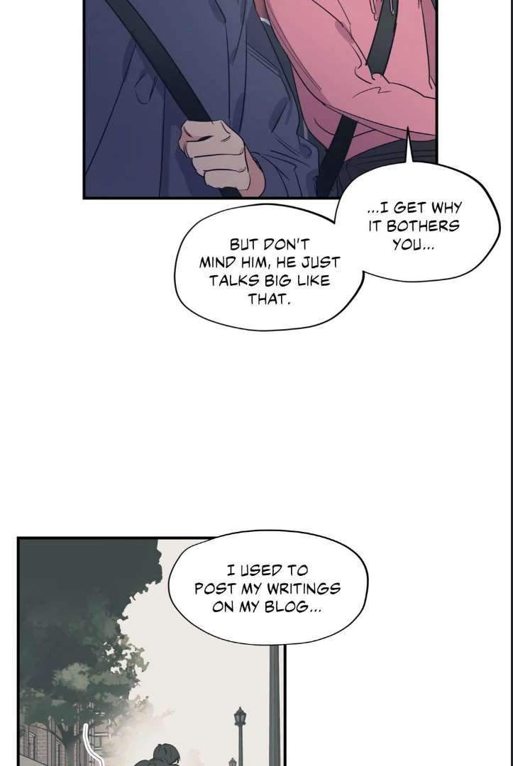 Love for Sale Chapter 81 page 44 - 
