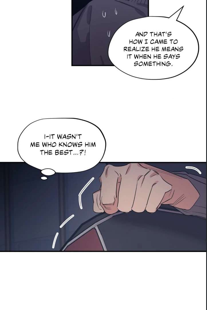 Love for Sale Chapter 81 page 50 - 