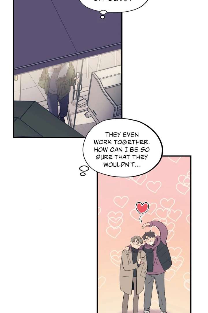 Love for Sale Chapter 82 page 25 - 