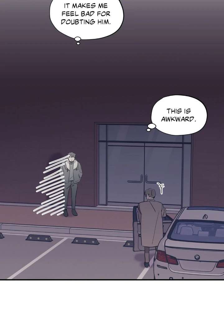 Love for Sale Chapter 82 page 28 - 