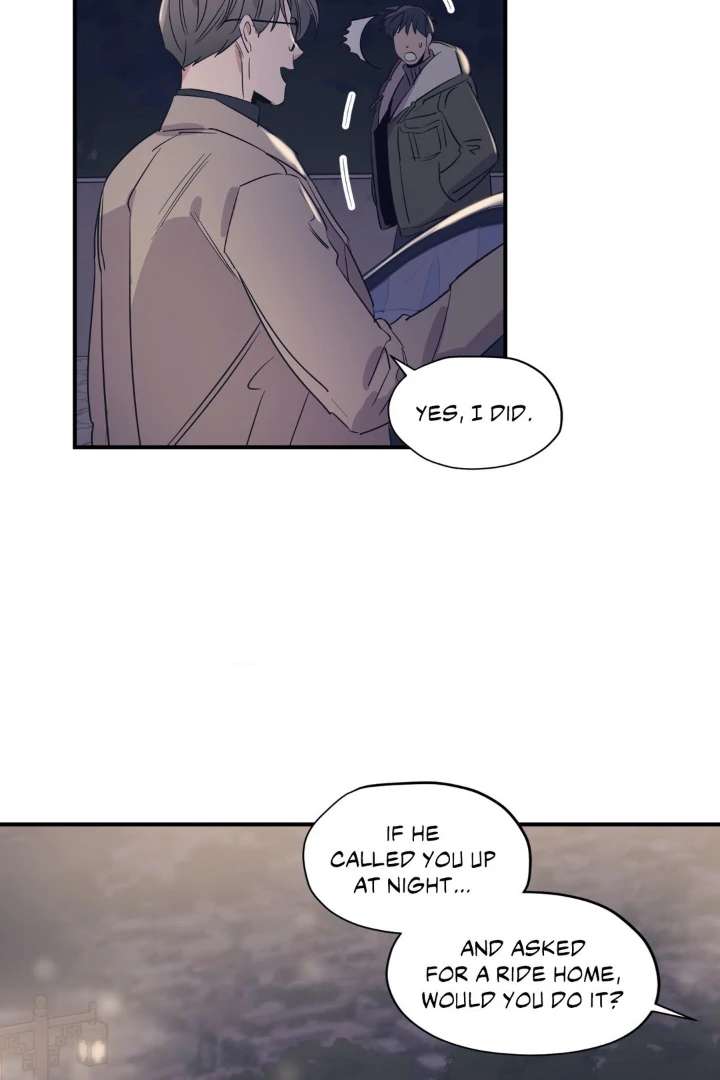 Love for Sale Chapter 82 page 36 - 