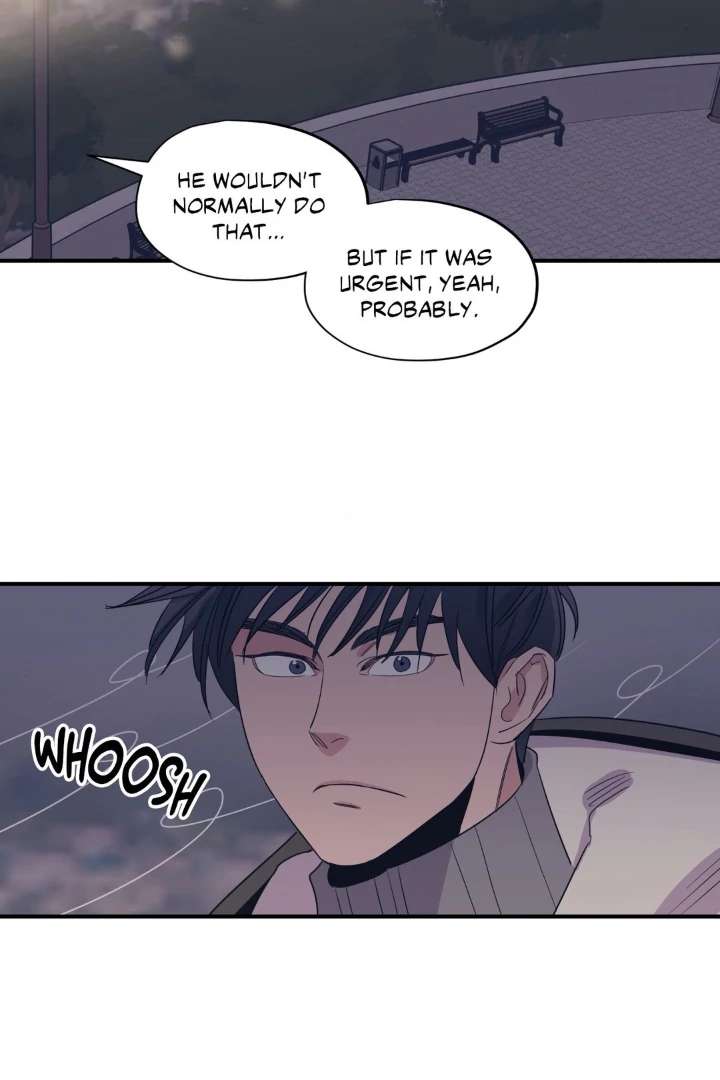 Love for Sale Chapter 82 page 37 - 