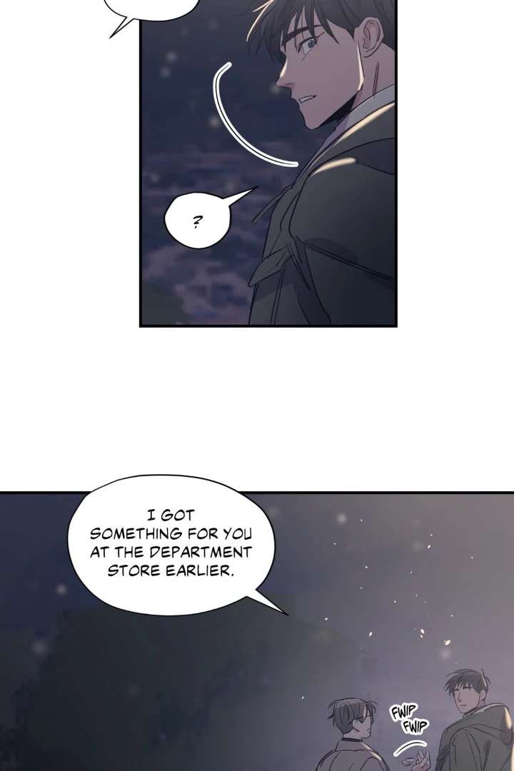 Love for Sale Chapter 82 page 40 - 