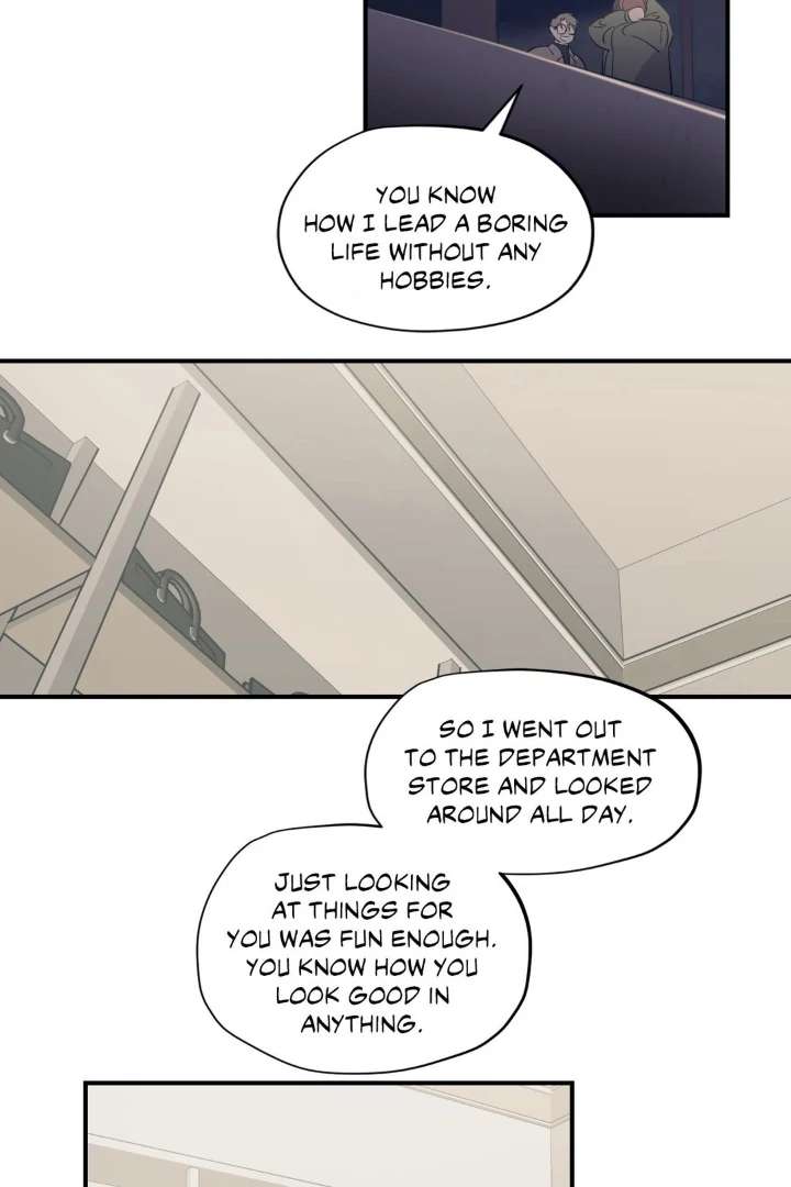 Love for Sale Chapter 82 page 44 - 
