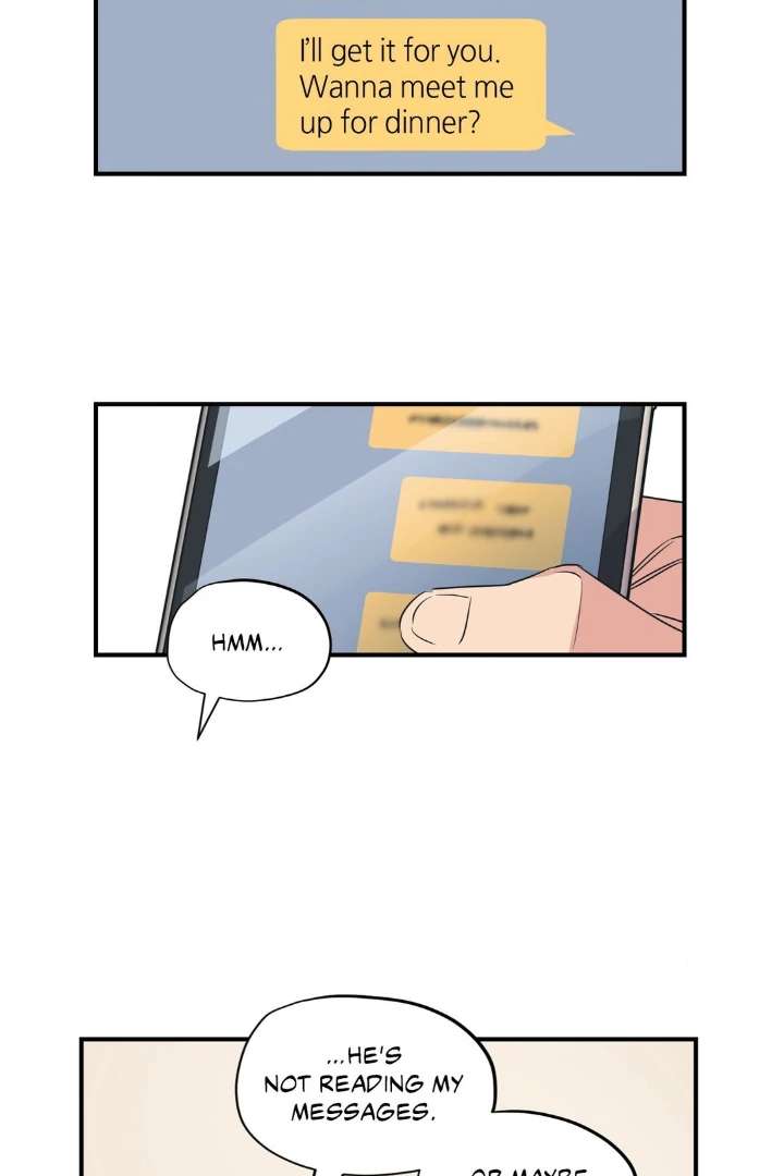 Love for Sale Chapter 83 page 30 - 